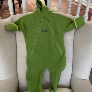 Patagonia baby fleece